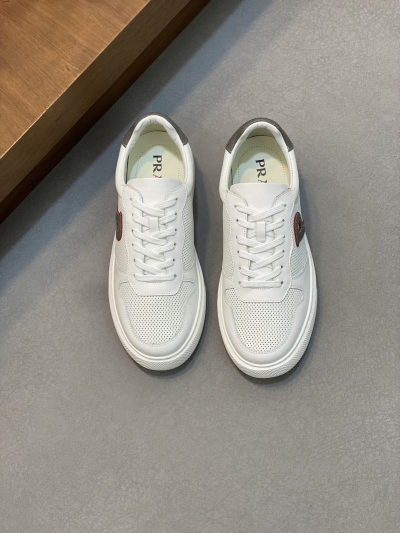 Prada Low Shoes